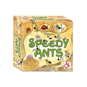 Speedy Ants - Educateka, juegos de mesa, educativos y papelería