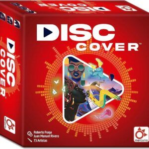 Disc Cover - Educateka, juegos de mesa, educativos y papelería