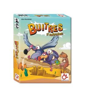 Buitres Y Suricatas - Educateka, juegos de mesa, educativos y papelería