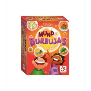 Mundo Burbujas - Educateka, juegos de mesa, educativos y papelería