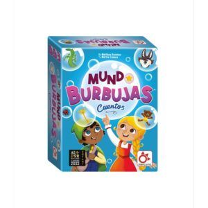 Mundo Burbujas, Cuentos - Educateka, juegos de mesa, educativos y papelería