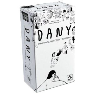 Dany - Educateka, juegos de mesa, educativos y papelería