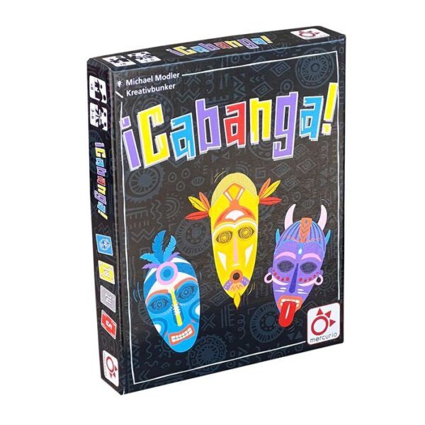 Cabanga - Educateka, juegos de mesa, educativos y papelería
