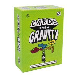 Cars Vs Gravity Pro - Educateka, juegos de mesa, educativos y papelería