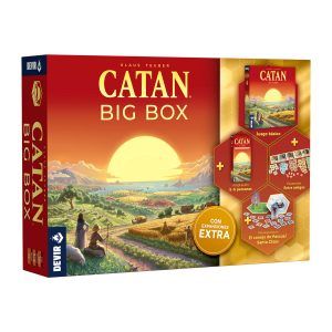 Catan Big Box 2025