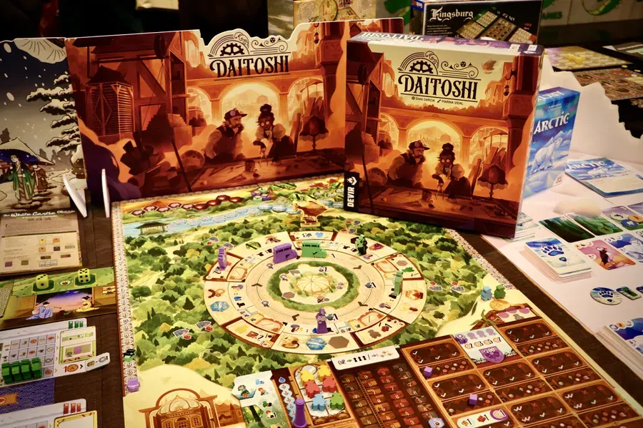 Daitoshi - Imagen 5
