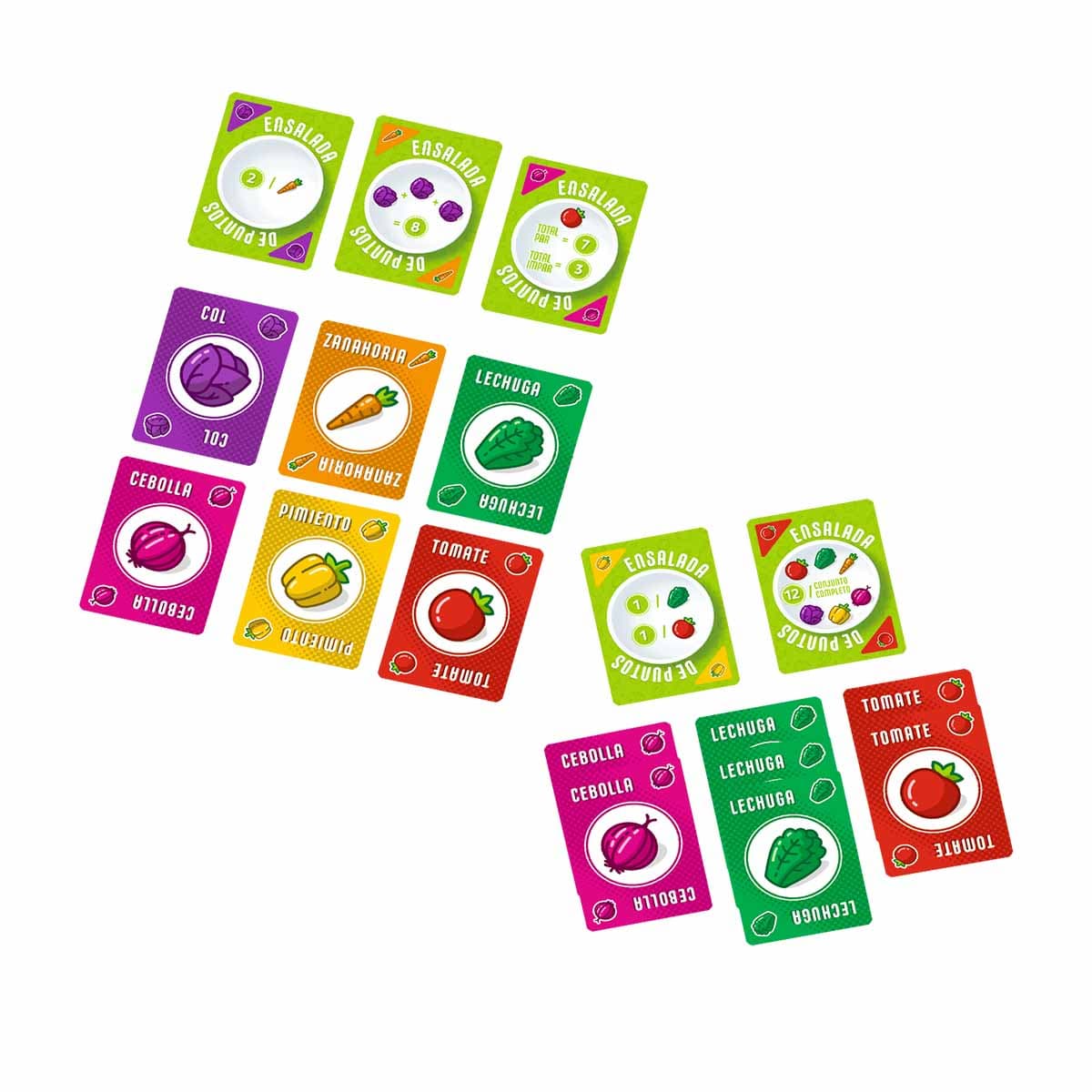 Ensalada De Puntos - Imagen 2