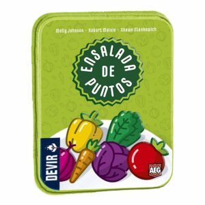 Ensalada De Puntos - Educateka, juegos de mesa, educativos y papelería