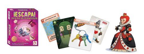 Escapa En El Pais De Las Maravillas - Imagen 2