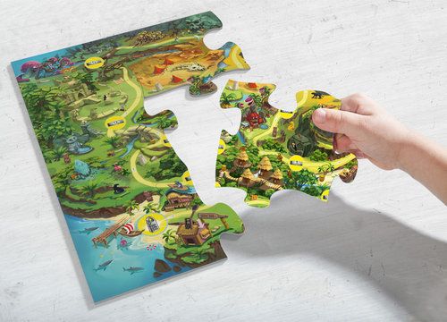 Find The Code Isla Pirata - Imagen 3