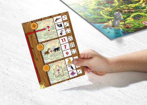 Find The Code Isla Pirata - Imagen 4