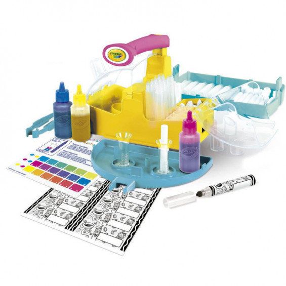 Laboratorio de rotuladores olorosos - Imagen 2