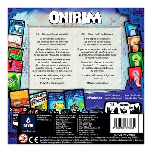 Onirim - Imagen 4