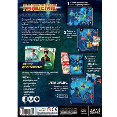 Pandemic - Imagen 2