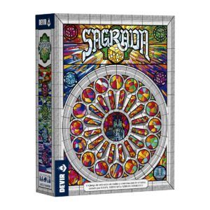 Sagrada - Educateka, juegos de mesa, educativos y papelería