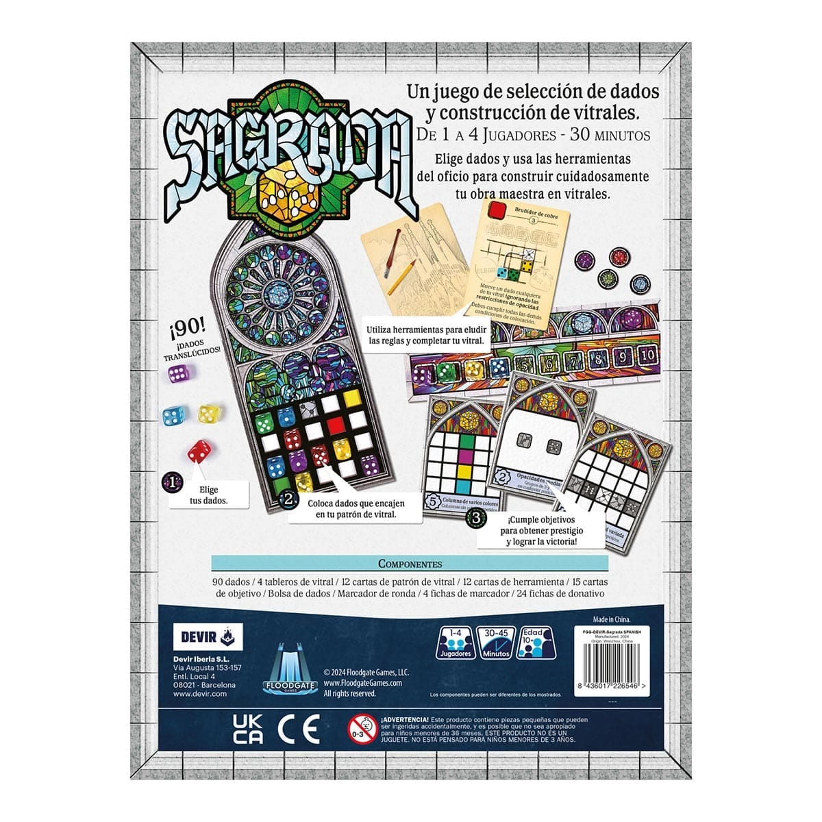 Sagrada - Imagen 4