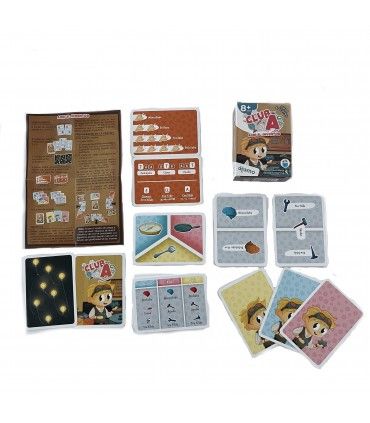 Club A - Adri el inventor - Imagen 3