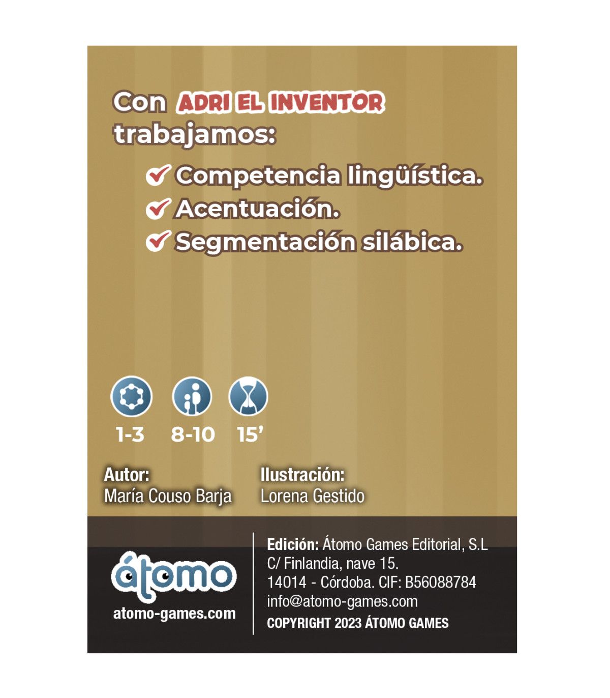 Club A - Adri el inventor - Imagen 5