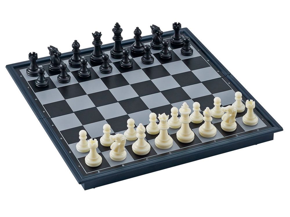 Ajedrez, damas y backgammon - Imagen 5