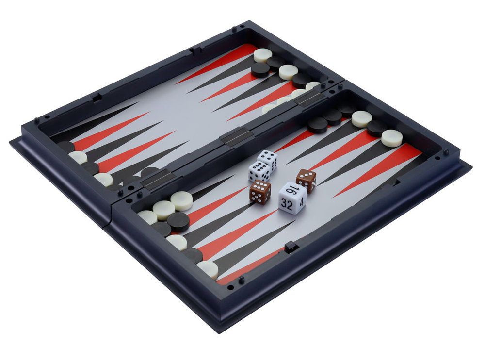 Ajedrez, damas y backgammon - Imagen 3
