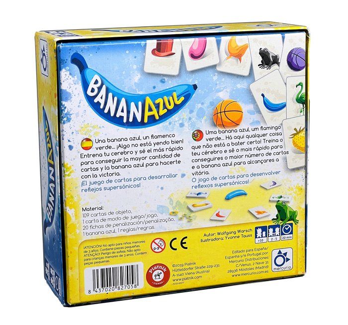 Bananazul - Imagen 3