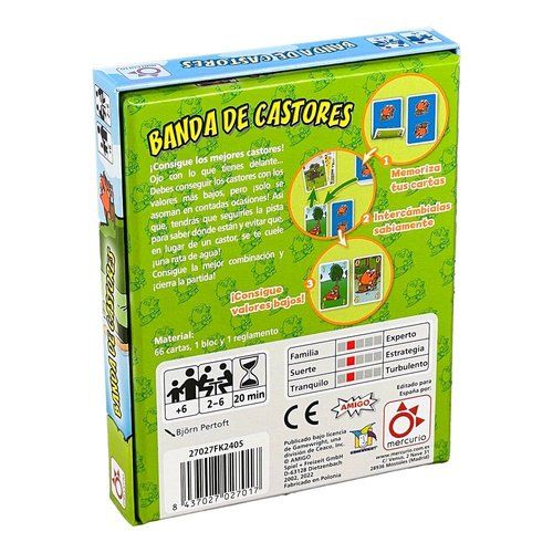 Banda De Castores - Imagen 3