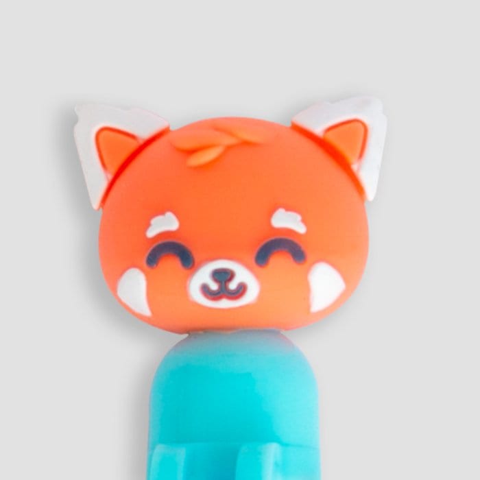 Boli multicolor - Panda rojo - Imagen 6