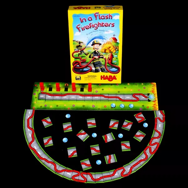 Bomberos En Accion - Imagen 3