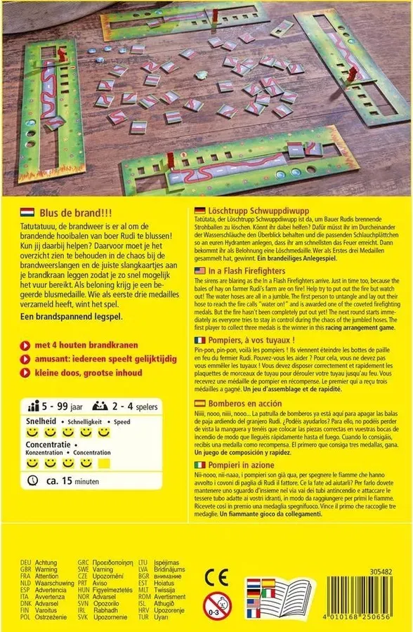 Bomberos En Accion - Imagen 6