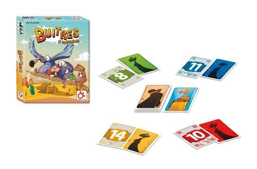 Buitres Y Suricatas - Imagen 3