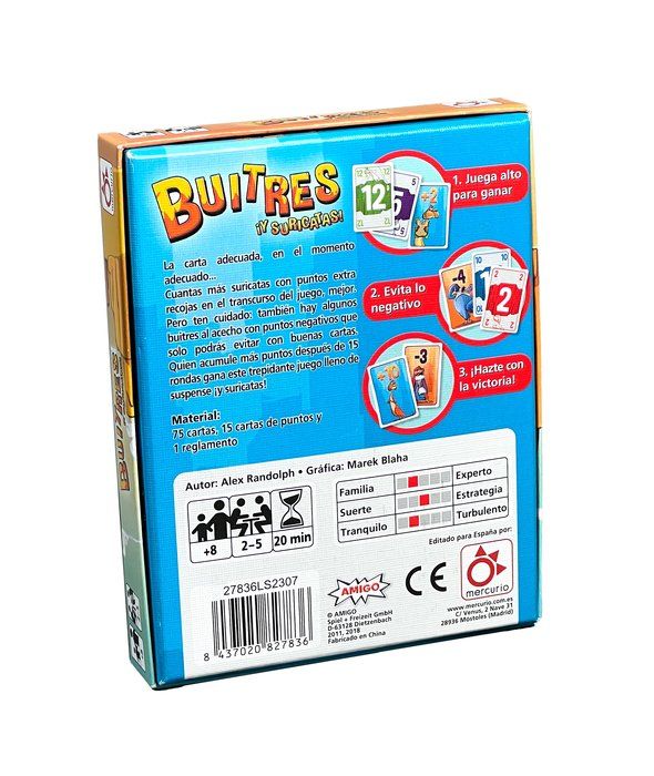 Buitres Y Suricatas - Imagen 4