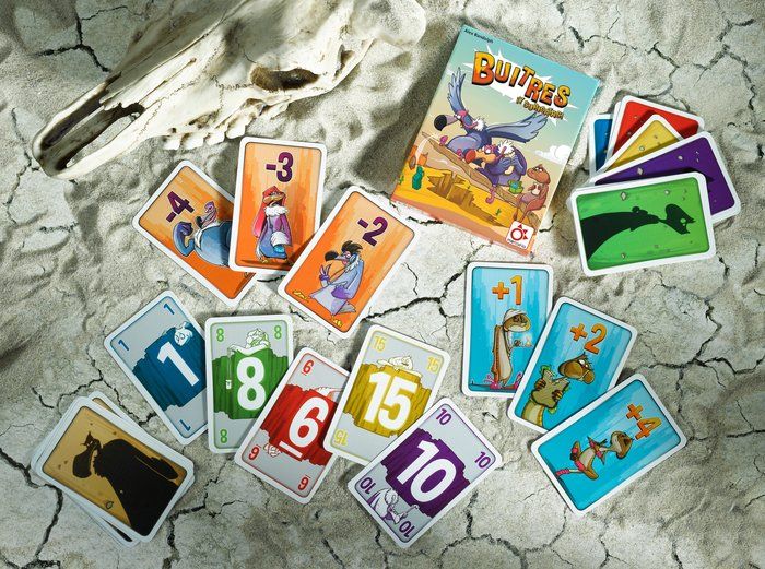 Buitres Y Suricatas - Imagen 5