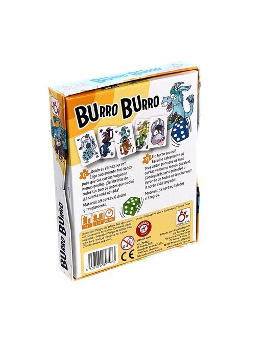 Burro Burro - Imagen 2