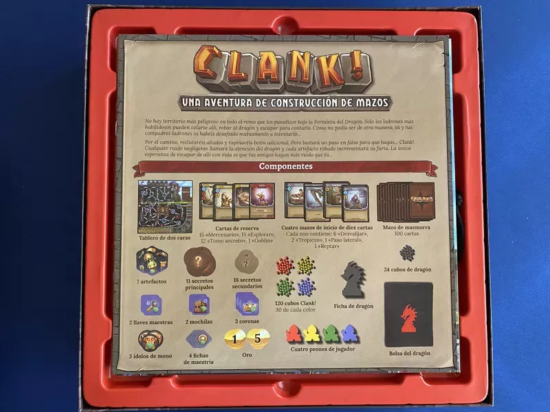 Clank! - Imagen 5