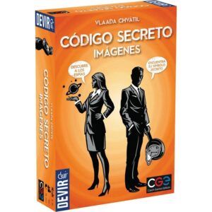 Código Secreto - Imágenes - Educateka, juegos de mesa, educativos y papelería