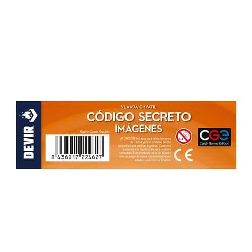 Código Secreto - Imágenes - Imagen 3
