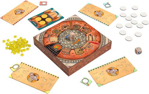 Al Comisario Ratonez no se le escapa nadie - Imagen 2