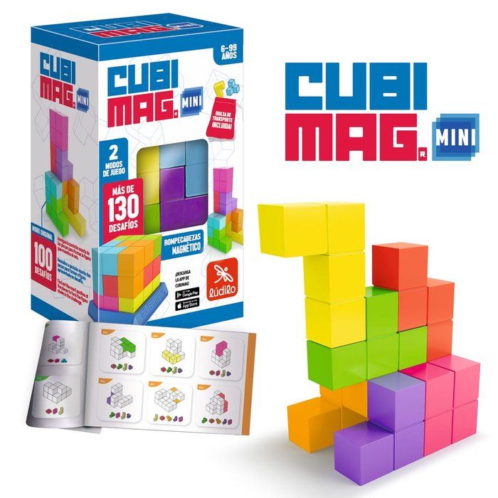 Cubimag Mini - Imagen 2