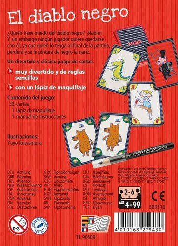 El diablo negro - Imagen 2