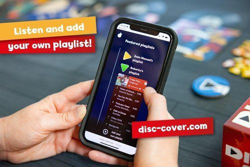 Disc Cover - Imagen 5