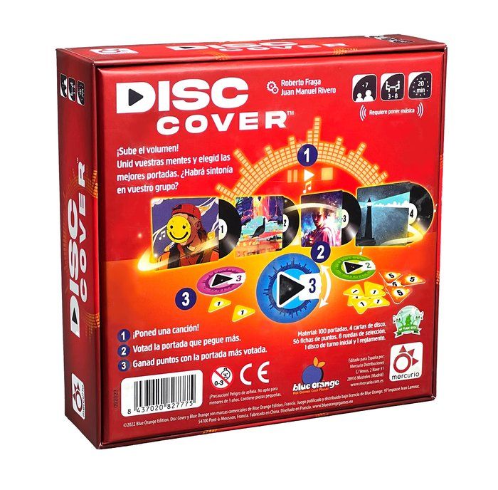 Disc Cover - Imagen 2