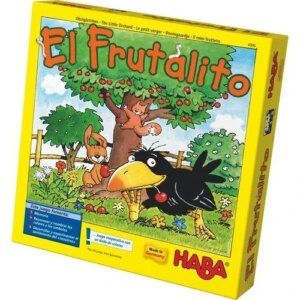El Frutalito - Educateka, juegos de mesa, educativos y papelería