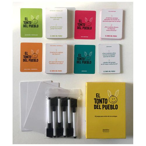 El Tonto del Pueblo - Imagen 3