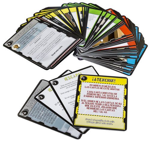 Escapa, Golpe En Venecia - Imagen 2