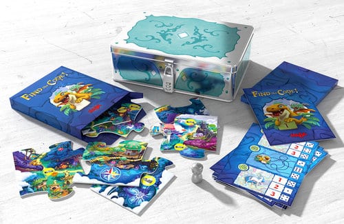 Find The Code Fantasyland - Imagen 2