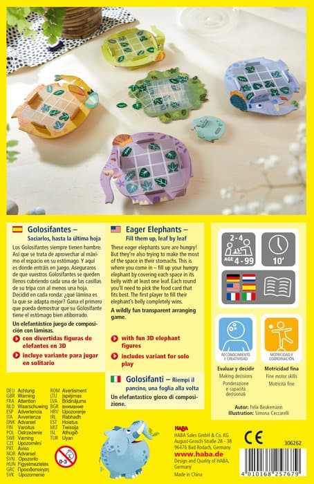Golosifantes - Imagen 3