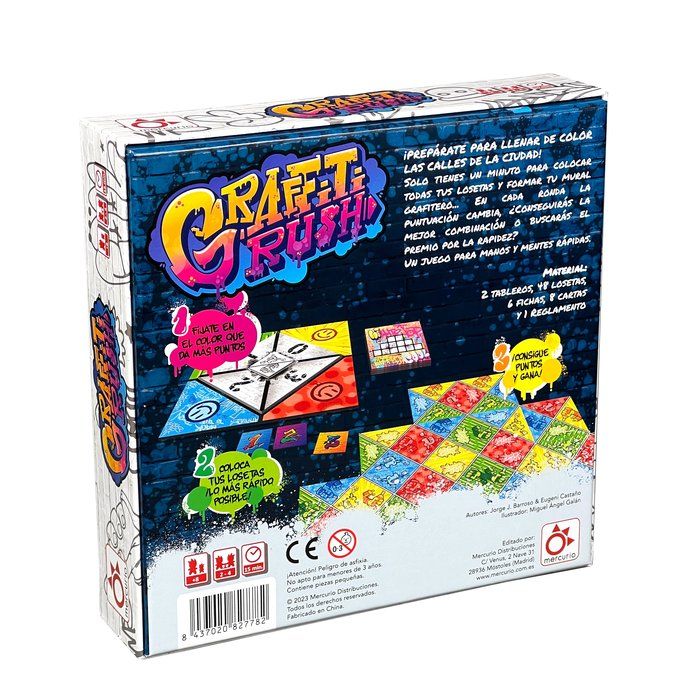 Graffiti Rush - Imagen 3