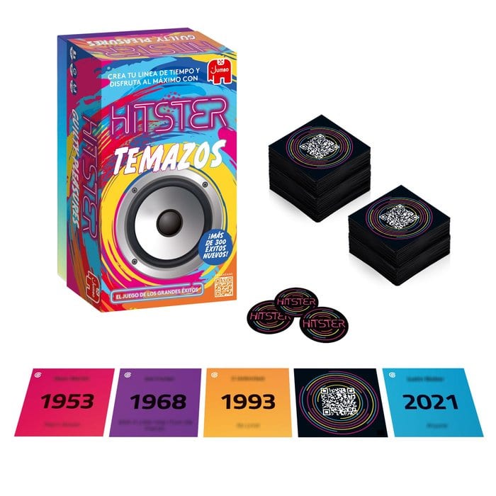 Hitster Temazos - Imagen 2