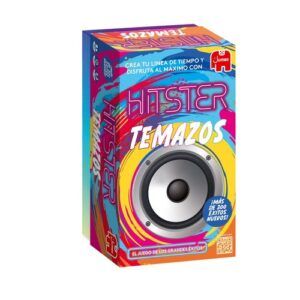 Hitster Temazos - Educateka, juegos de mesa, educativos y papelería