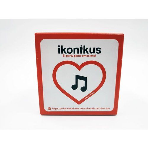 Ikonikus - Educateka, juegos de mesa, educativos y papelería